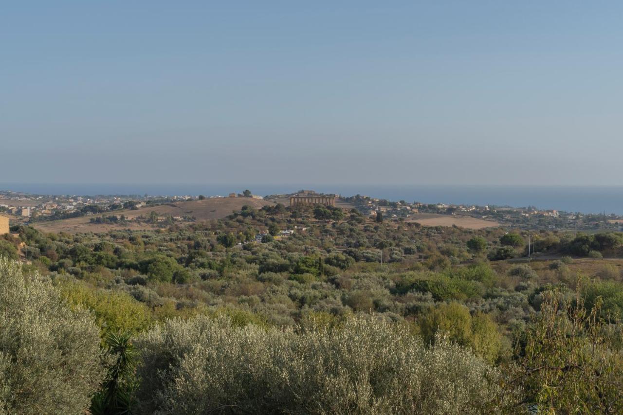 Giardino Di Giunone Agrigento Exterior foto