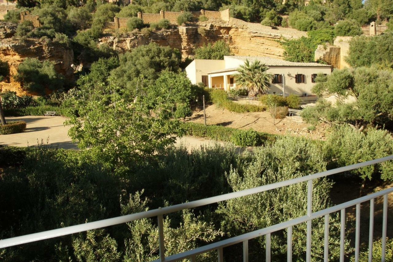 Giardino Di Giunone Agrigento Exterior foto